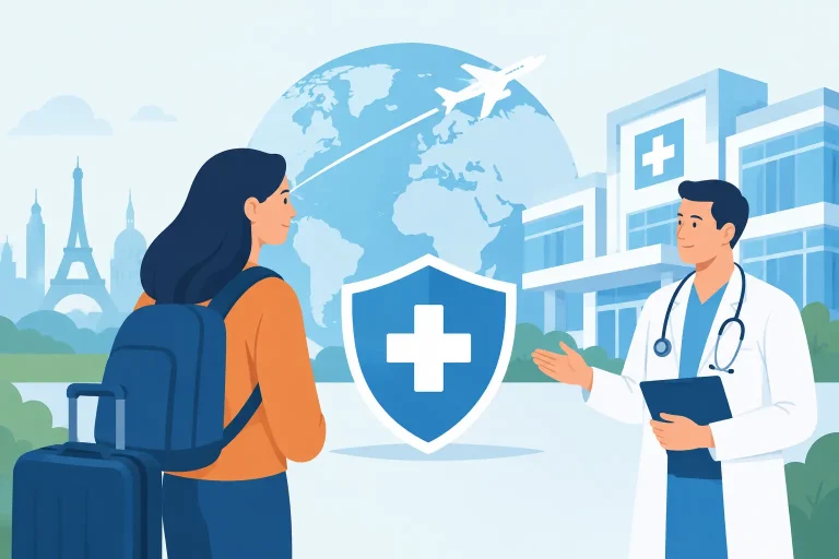 How Overseas Surgery Insurance Really Works