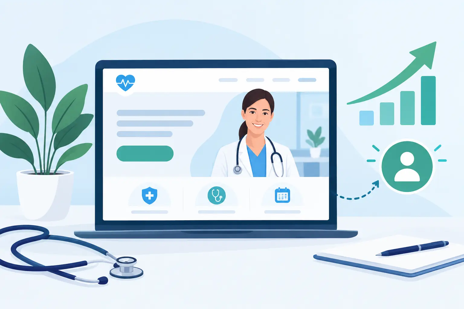 How to Optimize Healthcare Landing Page Conversions