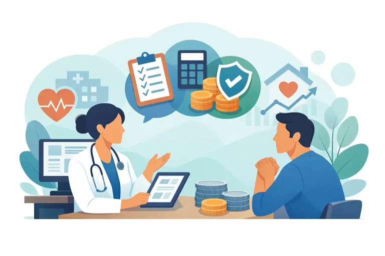How Treatment Cost Estimates Build Patient Trust