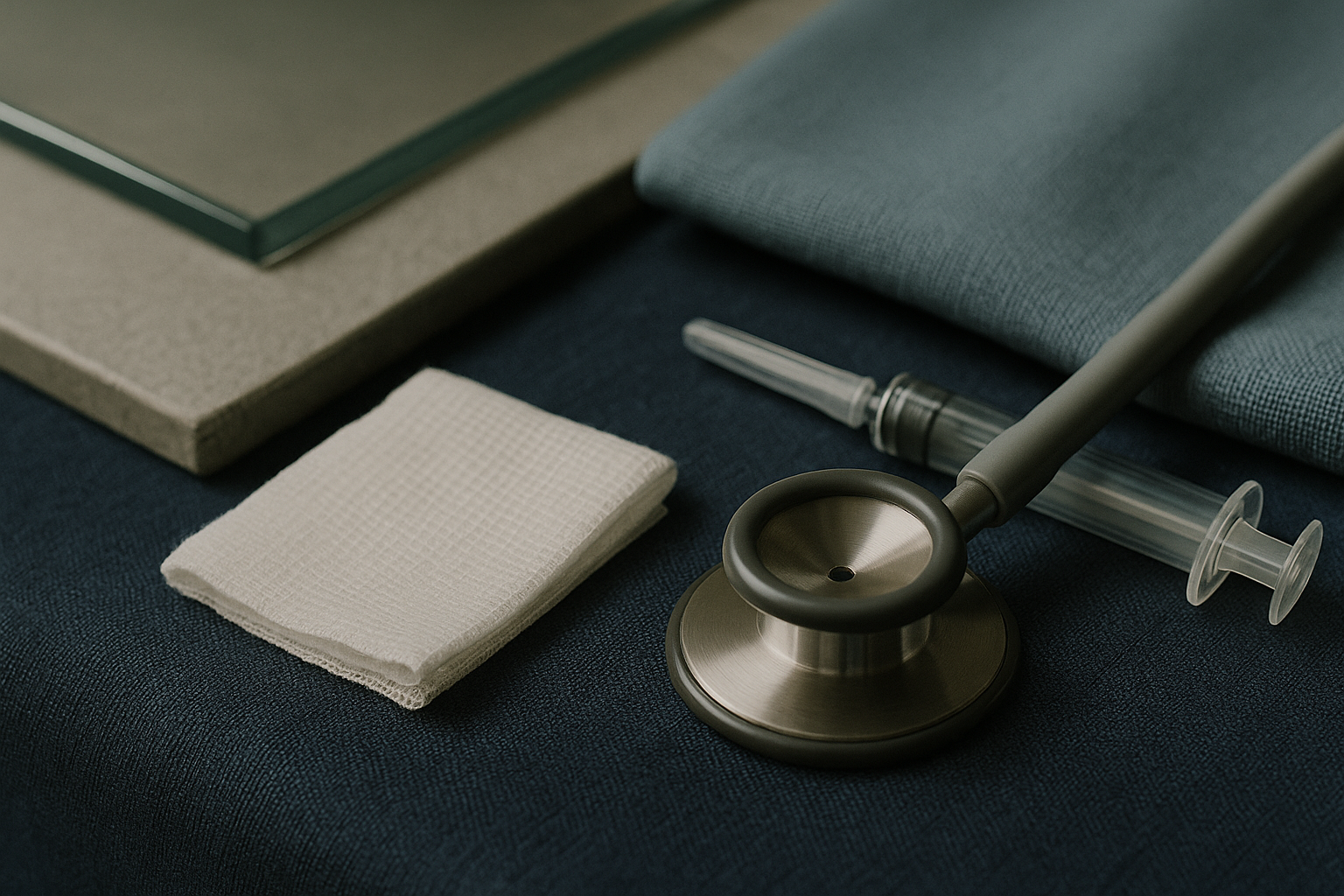 Medical call center with multilingual staff assisting international patients.