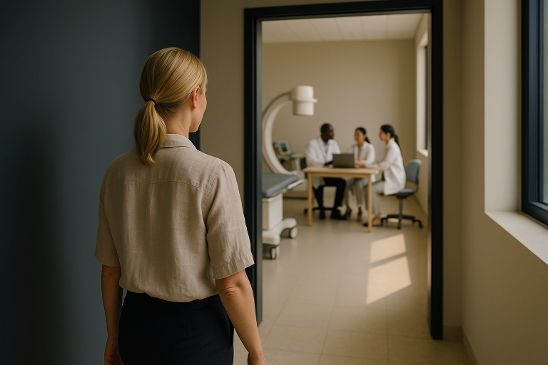 Medical tourism countries offering advanced healthcare facilities and professional consultations.