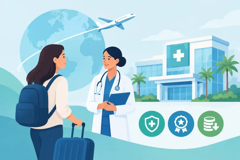 Medical Tourism for Safe, High-Value Care