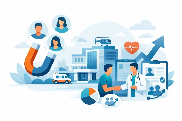 Patient Acquisition for Hospitals That Converts