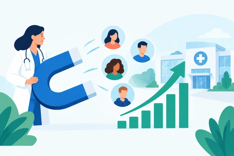 Patient Acquisition Tools That Drive Growth