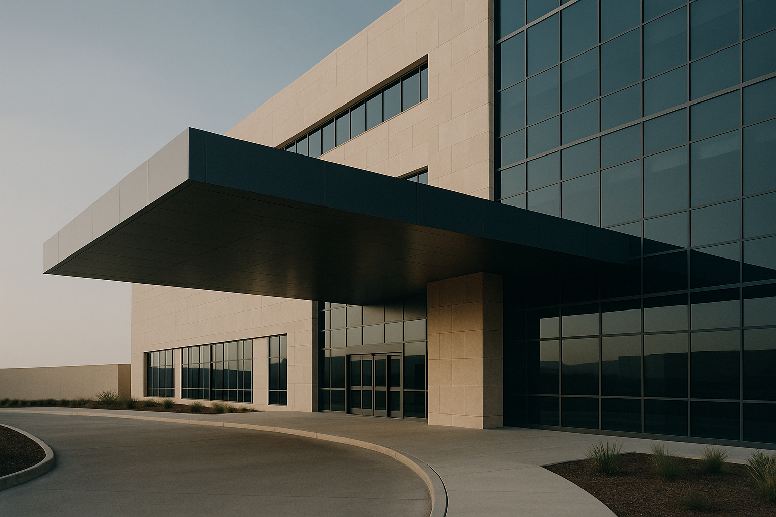 Saltillo Mexico medical tourism costs 2026 - modern healthcare facility with professionals consulting an international patient.