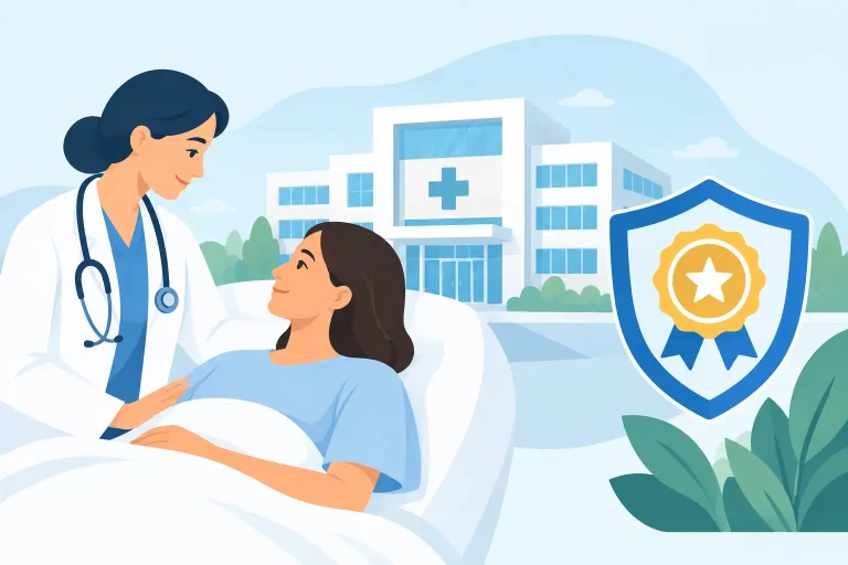 Hospital Accreditation Standards Guide for Patients