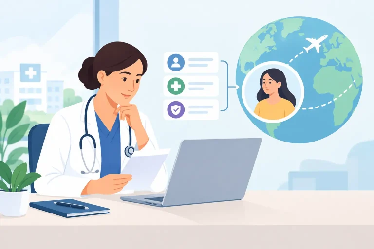 How Clinics Qualify Overseas Treatment Inquiries