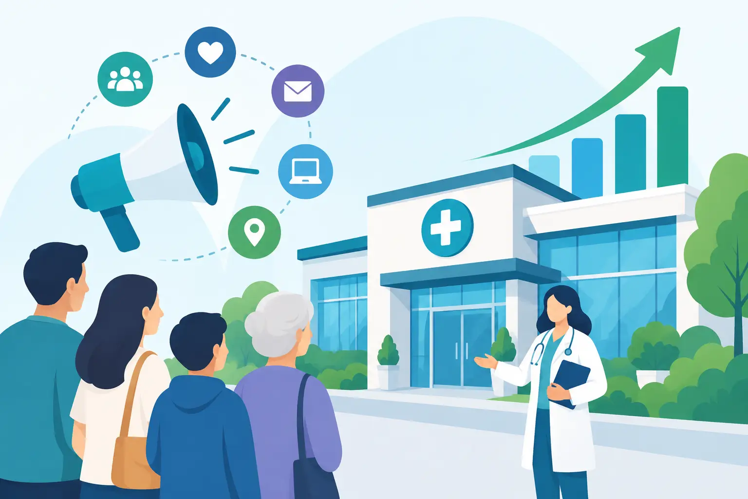 How to Market Specialty Clinics for Patient Growth