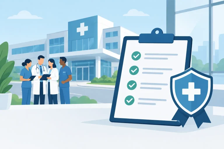 What Hospital Accreditation Reviews Really Tell You