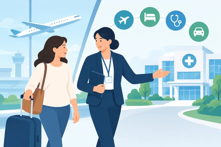 What Is a Medical Travel Facilitator and Why Use One?
