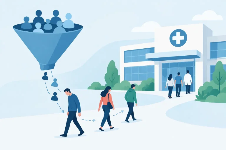 Why Do Hospitals Lose Leads Before They Become Patients